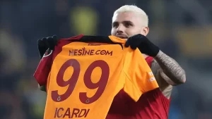 Icardi’den Cumhuriyet’in 100. yılına özel paylaşım