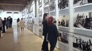 İmalat-ı Harbiye Müzesi’ndeki fotoğraf sergisi açıldı