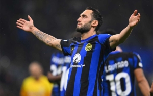 Inter, Çalhanoğlu’nun golüyle galip geldi