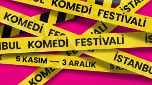 “İstanbul Komedi Festivali” başlıyor