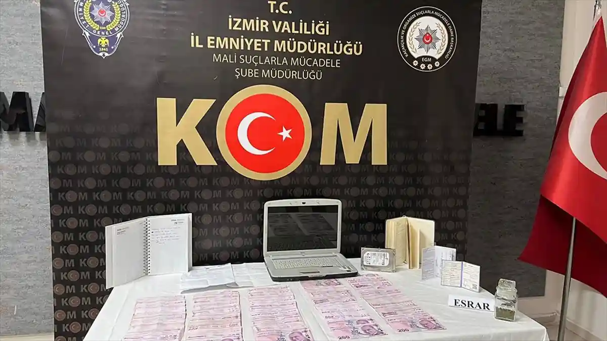 Emniyet Genel Müdürlüğü, Kaçakçılık