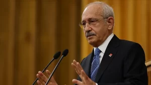 Kılıçdaroğlu’nun adaylığına sadece bir isim imza vermedi