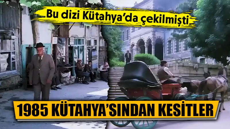 Kütahya’da çekilen bu dizi 1985 yılını anlatıyor