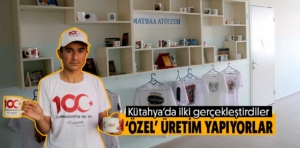 Kütahya’da ilk ve tek olan bölüm özel öğrencilere emanet 