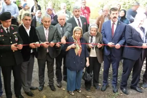 Kütahya’da Gözüm Şeyh Sultan Tekke ve Türbesi açıldı