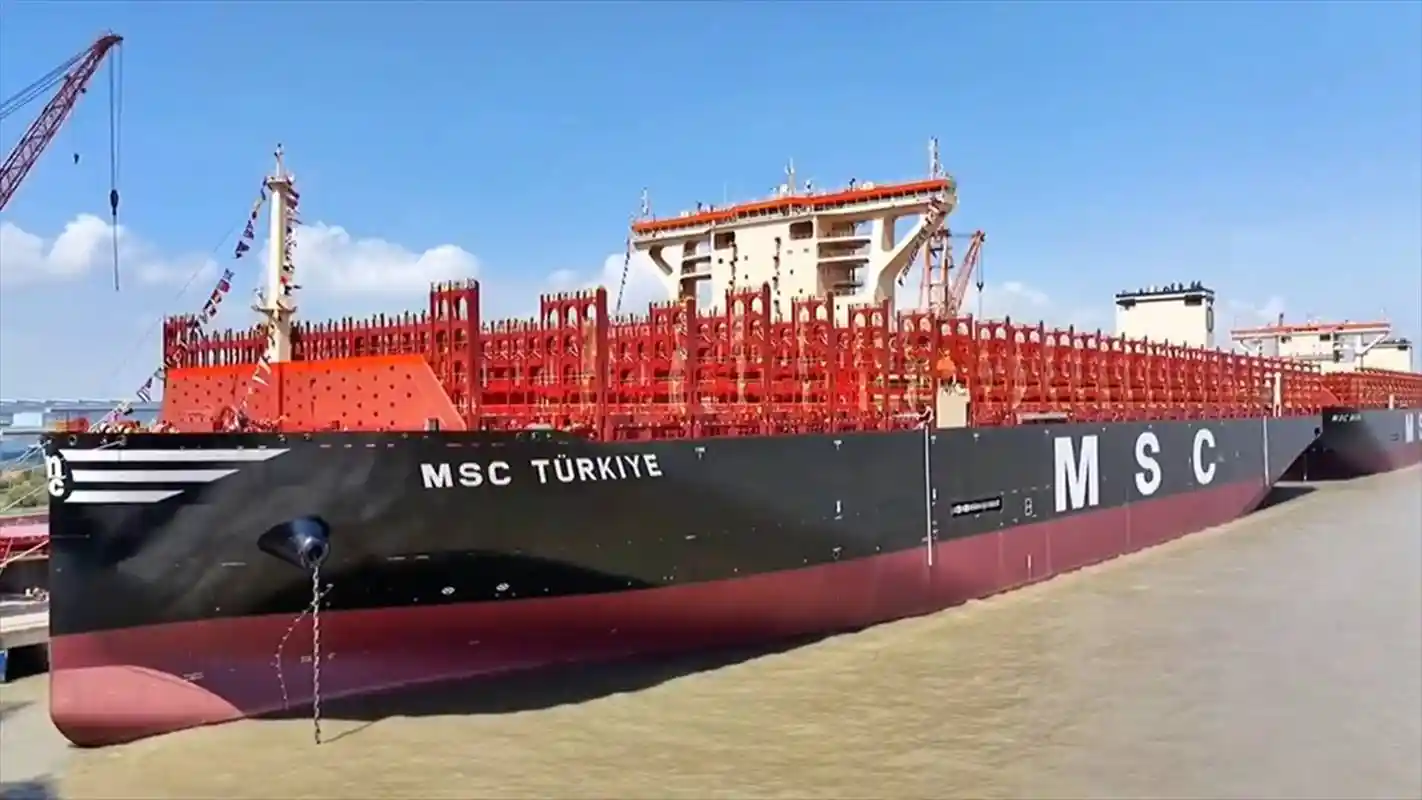 Mediterranean Shipping Company (MSC)