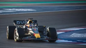 Max Verstappen 3. kez dünya şampiyonu