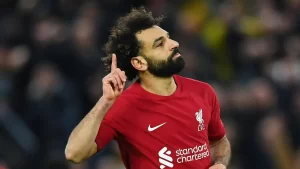 Mohamed Salah’tan Filistin’e büyük destek