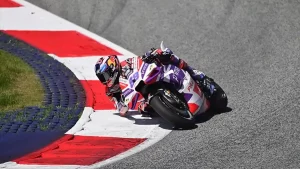 MotoGP’nin Tayland ayağını Jorge Martin kazandı