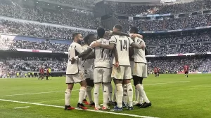 Real Madrid, Osasuna’yı 4-0 yendi