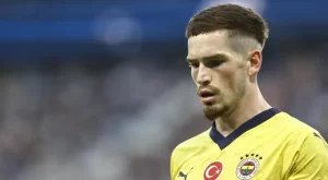 Ryan Kent Fenerbahçe’den ayrılıyor