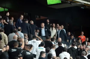 TFF Başkanı Büyükekşi protestolara yanıt verdi