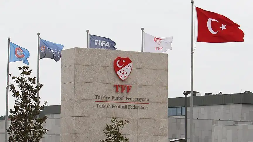 Türkiye Futbol Federasyonu, son