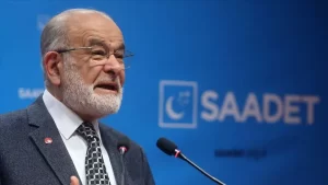 Karamollaoğlu: Hamas’ı terör örgütü olarak görmüyorum