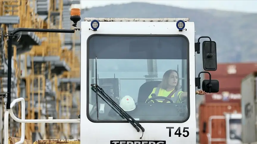 Kocaeli’de temizlik görevlisi olarak