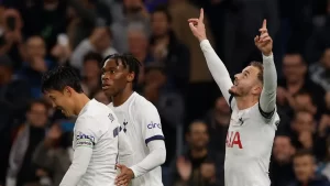 Tottenham kazanmaya devam ediyor