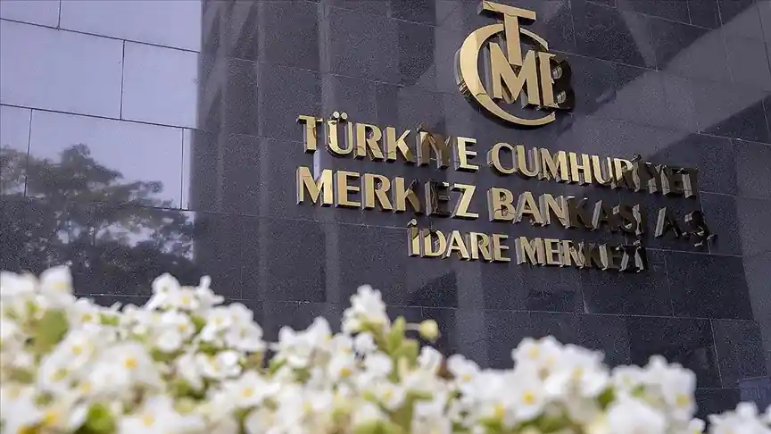 Türkiye Cumhuriyet Merkez Bankası,