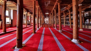 Eskişehir Sivrihisar Ulu Camii, sanal tur ile gezilebilecek