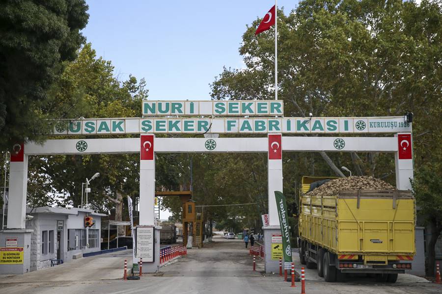 Uşak’ta 1923 yılında Nuri