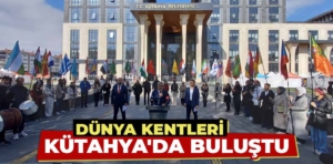 Kütahya’da “Yaratıcı Kültürel Endüstriler Zirvesi”