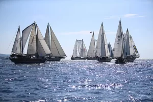 “The Bodrum Cup” Yelken Yarışları Başladı