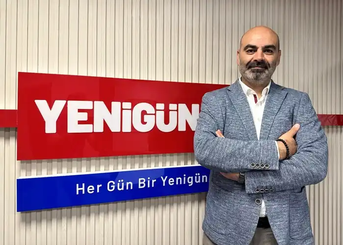 Yenigün - Mesut Şimşek