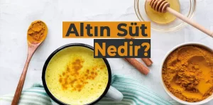 Altın süt nedir? Nasıl yapılır?