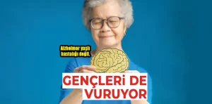 Kronik depresyon Alzheimer’e zemin hazırlıyor