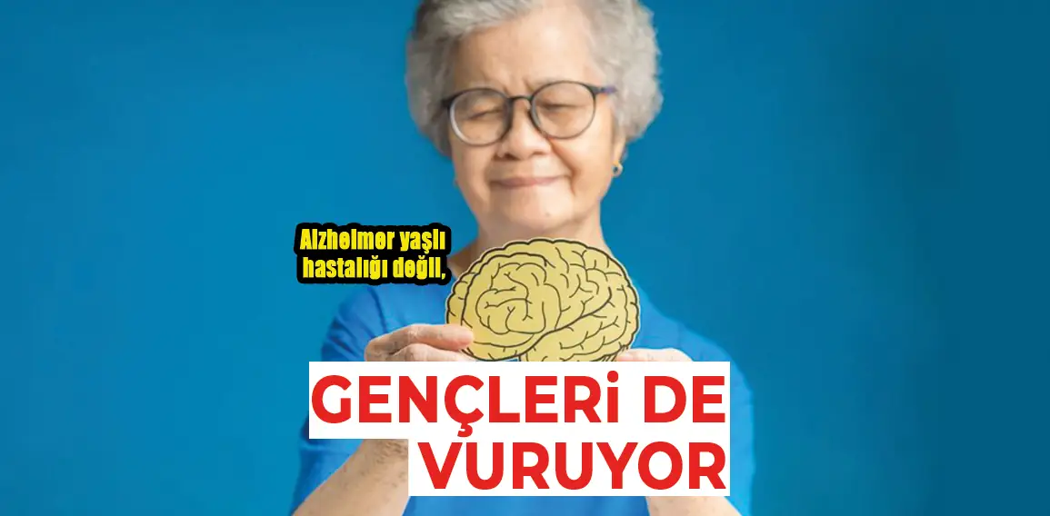 Genetik araştırmaların genç Alzheimer