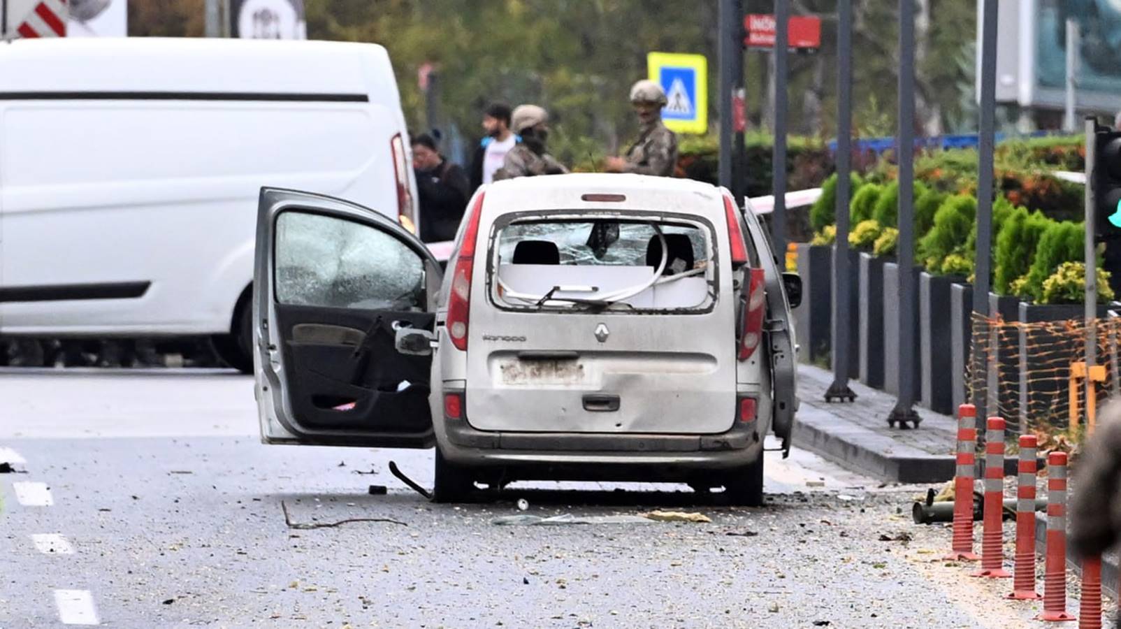 Ankara Kızılay Meydanı’nda bugün