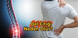 Bel Fıtığı Neden Olur?