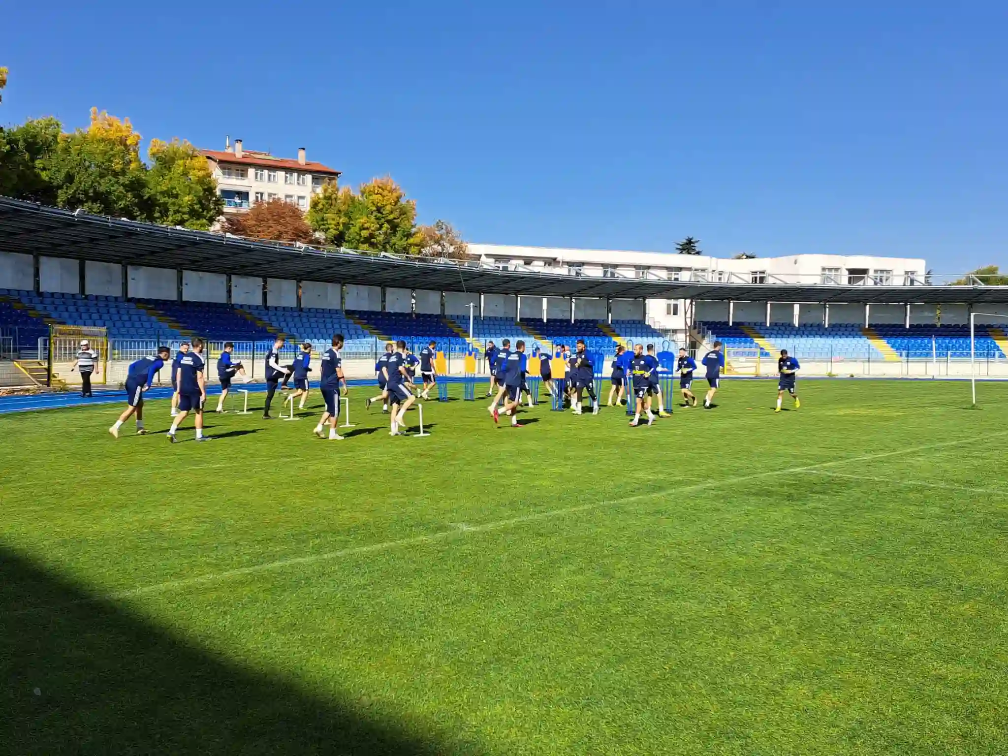 Belediye Kütahyaspor çıkış peşinde