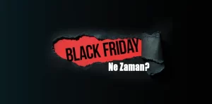 Black Friday ne zaman?