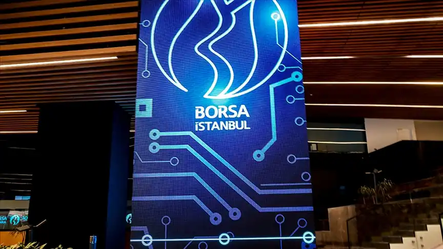 Borsa İstanbul‘da BIST 100