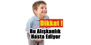 Çocuklarda idrar tutma alışkanlığı hasta ediyor