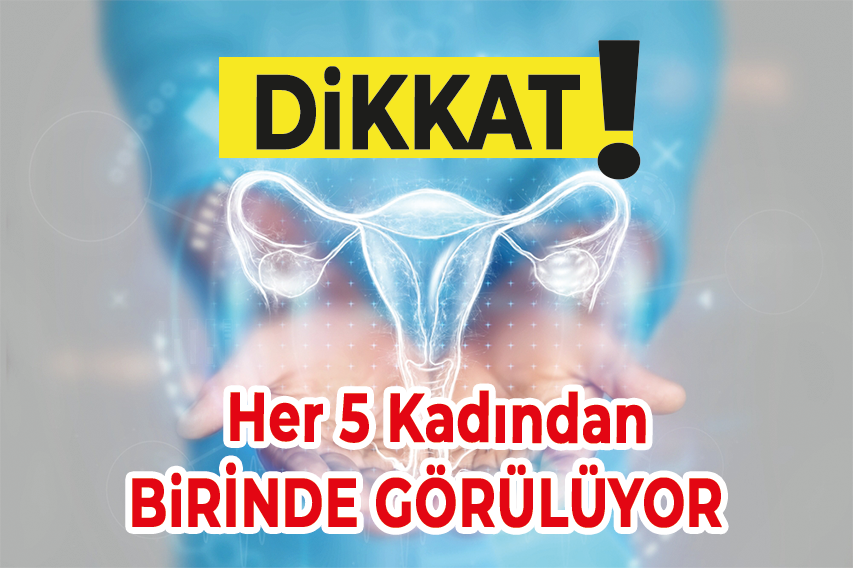 Günümüzde sıkça görülen kadın