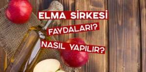 Elma sirkesinin faydaları ve kullanım alanları nelerdir?