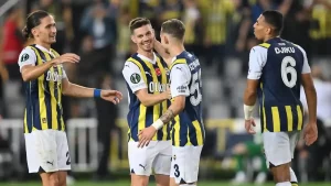 Lider Fenerbahçe, yarın Pendikspor’a konuk olacak