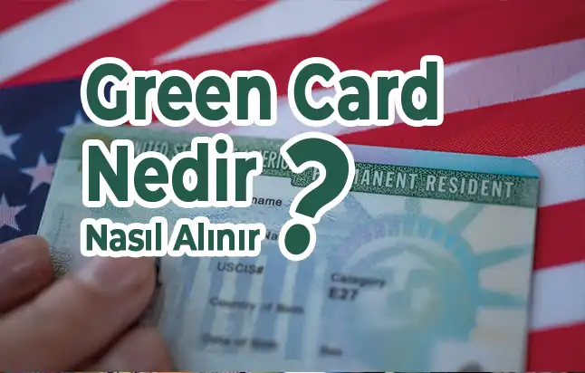 Green Card (Yeşil Kart),