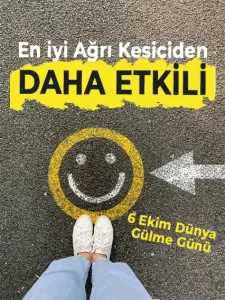 6 Ekim Dünya Gülümseme Günü