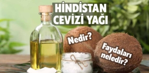 Hindistan cevizi yağı faydaları nelerdir?