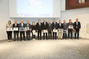 Kütahya’da EGEP projeleri ödüllendirildi 