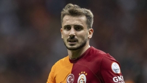 Galatasaray’ın milli futbolcusu Kerem Aktürkoğlu, Filistin’e destek mesajı