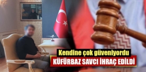 Kütahya Emet’te görev yapan Savcı meslekten ihraç edildi