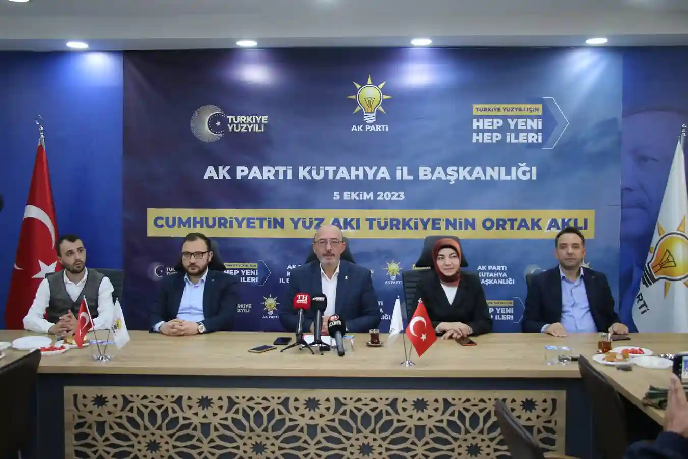 kütahya ak parti