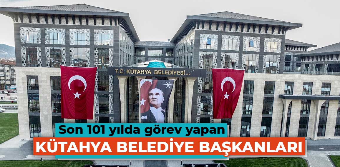 1922 yılından 2023 yılına