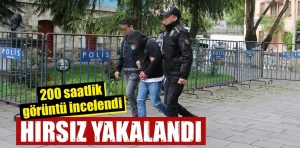 Kütahya’da iki faili meçhul hırsızlık olayı aydınlatıldı 