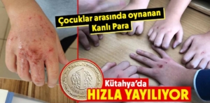 Kütahya’da okullarda yayılan tehlikeli oyuna DİKKAT!..