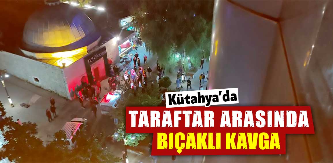 Kütahya’da Galatasaray taraftarları ile