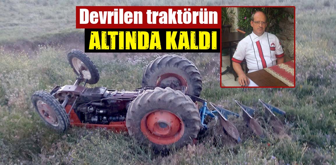 Kütahya’nın Hisarcık ilçesinde, direksiyon